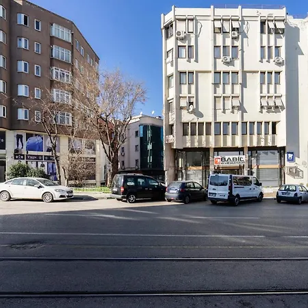 דירה Spacious 2 Bdrm Apart In בורסה