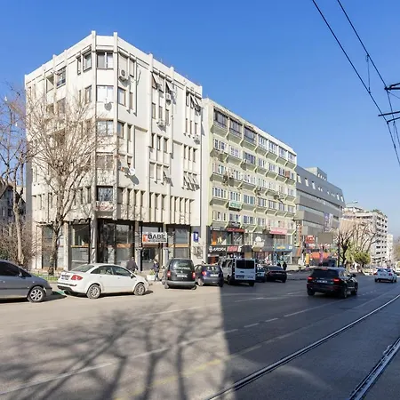 דירה Spacious 2 Bdrm Apart In בורסה