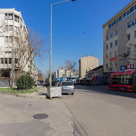 דירה Spacious 2 Bdrm Apart In *